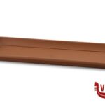 0 SOTTOCASSETTA CM 50 COLORI T COTTA TERAPLAST