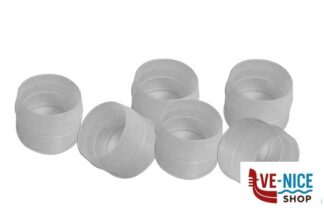 tappi SOTTOTAPPI BIDULES NEUTRO CONFEZIONE 200PEZZI 6.1 STELPLAST