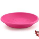 plastica SOTTOVASO MEDEA CICLAMINO CM 14 EURO 3 PLAST