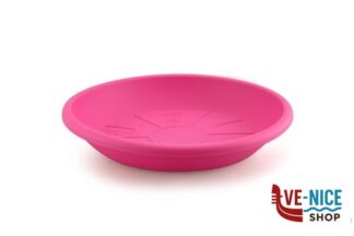 plastica SOTTOVASO MEDEA CICLAMINO CM 14 EURO 3 PLAST