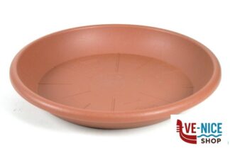 plastica SOTTOVASO MEDEA PLASTICA CM 18- COTTO 01 EURO 3 PLAST