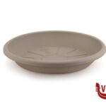 plastica SOTTOVASO MEDEA TORTORA CM 20 EURO 3 PLAST