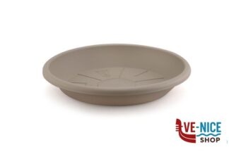 plastica SOTTOVASO MEDEA TORTORA CM 28 EURO 3 PLAST