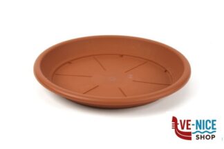 sottovasi SOTTOVASO IN PLASTICA CM.30 COLOR TERRA COTTA 11030 TERAPLAST