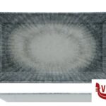 piano SPACE - KIMI PIATTO RETTANGOLARE CM 26X15 SATURNIA