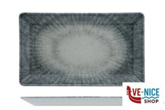 piano SPACE - KIMI PIATTO RETTANGOLARE CM 26X15 SATURNIA