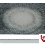 piano SPACE - KIMI PIATTO RETTANGOLARE CM 29X17,5 SATURNIA