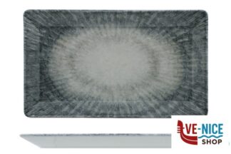 piano SPACE - KIMI PIATTO RETTANGOLARE CM 29X17,5 SATURNIA