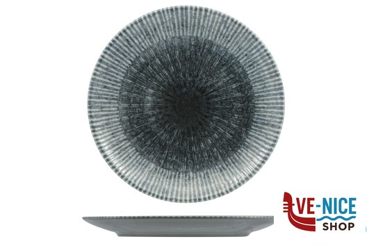 piano SPACE - SIVIGLIA PIATTO FRUTTA CM 21 SATURNIA