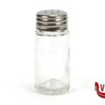 oliera/sale  pepe SPARGISALE VETRO COPERCHIO INOX 18.8  ARTICOLO 33 CAPER