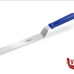 utensili da cucina SPATOLA ANGOLATA SOTTILE CM 25X3,4 197105 THERMOHAUSER