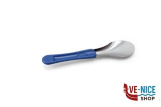 utensili da cucina SPATOLA GELATO MANICO POLIPROPILENE CM 26 BLU MORI2A