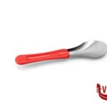 utensili da cucina SPATOLA GELATO MANICO POLIPROPILENE CM 26 ROSSO MORI2A