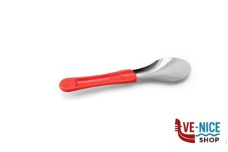 utensili da cucina SPATOLA GELATO MANICO POLIPROPILENE CM 26 ROSSO MORI2A