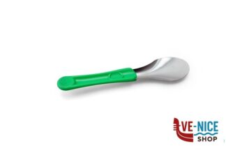 utensili da cucina SPATOLA GELATO MANICO POLIPROPILENE CM 26 VERDE MORI2A