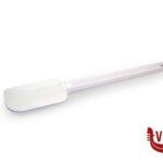 utensili da cucina SPATOLA IN GOMMA CM 25   130805  RESISTENTE FINO A 100ﾰC BREVI PERIODI THERMOHAUSER