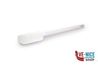 utensili da cucina SPATOLA IN GOMMA CM 35 130807 RESISTENTE FINO A 100ᄚC BREVI PERIODI THERMOHAUSER