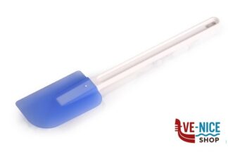 utensili da cucina SPATOLA IN SILICONE BLU CM 25  131334  RESISTENZA FINO A 230ﾰC PER BREVI PERIODI THERMOHAUSER