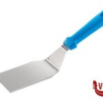 utensili da cucina SPATOLA RETTANGOLARE ACCIAIO INOX 8X12 GI METAL