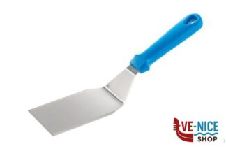 utensili da cucina SPATOLA RETTANGOLARE ACCIAIO INOX 8X12 GI METAL