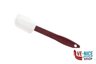 utensili da cucina SPATOLA IN SILICONE CON MANICO IN NYLON CM.26,5 - 1862 TABLECRAFT