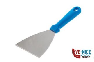 utensili da cucina SPATOLA TRIANGOLARE LAMA INOX CM 10 GI METAL