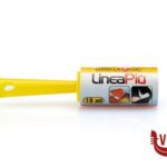 0 SPAZZOLA TOGLIPELUCCHI ADESIV.MT.10 126C LA PIACENTINA