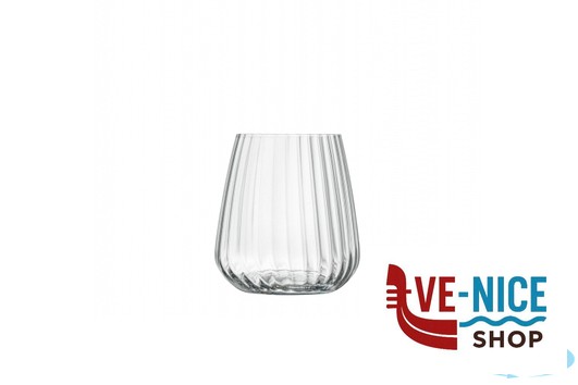 vetro SPEAKEASIES-CONFEZIONE 6 BICCHIERI DOF CL 45 13191-01 BORMIOLI LUIGI - immagine 2