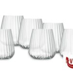 vetro SPEAKEASIES-CONFEZIONE 6 BICCHIERI DOF CL 45 13191-01 BORMIOLI LUIGI