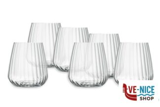 vetro SPEAKEASIES-CONFEZIONE 6 BICCHIERI DOF CL 45 13191-01 BORMIOLI LUIGI