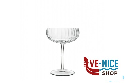 vetro SPEAKEASIES-CONFEZIONE 6 COPPE CHAMPAGNE COCKTAIL CL30 13190-01 BORMIOLI LUIGI - immagine 2