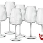 vetro SPEAKEASIES-CONFEZIONE 6 CALICI VINO ROSSO CL 70  13144-01 BORMIOLI LUIGI