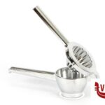 utensili da cucina SPREMIAGRUMI ALLUMINIO LUCIDO CM 8X24H7 CALDER