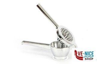 utensili da cucina SPREMIAGRUMI ALLUMINIO LUCIDO CM 8X24H7 CALDER