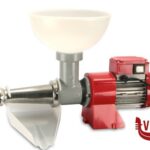 preparazione cibi SPREMIPOMODORO ELETTRICO N.5  375W      SP5EL GRIFO MARCHETTI S.R.L.