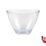 glacette/secchiello ghiaccio SPUMANTIERA FROST TRASPARENTE IN POLIPROPILENE 1-2 BOTTIGLIE    FB-01 BREVETTI WAF