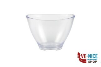 glacette/secchiello ghiaccio SPUMANTIERA FROST TRASPARENTE IN POLIPROPILENE 1-2 BOTTIGLIE FB-01 BREVETTI WAF