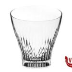 glacette/secchiello ghiaccio SPUMANTIERA GLORY BUCKET TRASPARENTE PER 1 BOTTIGLIA IN PURO ACRILICO PMMA CM 23,5X19XH. 27,6 BREVETTI WAF