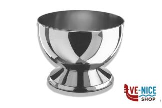 tazze jumbo/colazione COPPA SANGRIA - SPUMANTIERA JUMBO SEMISF.CON BASE CM34 509555 PINTI INOX