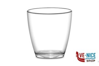 glacette/secchiello ghiaccio SPUMANTIERA NICE TRASPARENTE 1 BOTTIGLIA FB35 BREVETTI WAF