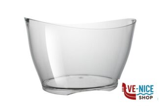 glacette/secchiello ghiaccio SPUMANTIERA ICEBERG TRASPARENTE 5-6 BOTTIGLIE FB-03 BREVETTI WAF