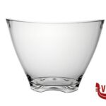 glacette/secchiello ghiaccio SPUMANTIERA  ICEBERG TRASPARENTE  1-2 BOTTIGLIE  FB-02 BREVETTI WAF