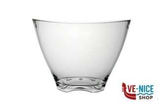 glacette/secchiello ghiaccio SPUMANTIERA ICEBERG TRASPARENTE 1-2 BOTTIGLIE FB-02 BREVETTI WAF