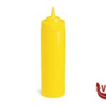 utensili da cucina SQUEEZE DISPENSER GIALLO 350ML TABLECRAFT