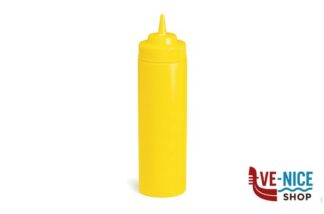 utensili da cucina SQUEEZE DISPENSER GIALLO 350ML TABLECRAFT
