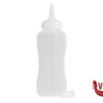 gastronorm SQUEEZE MINI DOSATORE TRASPARENTE GRADUATO 25 CL ARAVEN