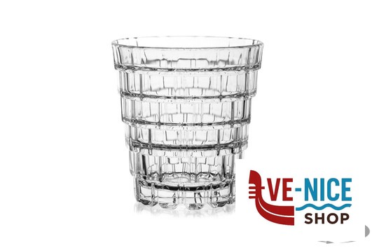 altri bicchieri STACK - CONFEZIONE 6 BICCHIERI DOF CL 32 H9,5 27616020006 RCR CRISTALLERIA ITALIANA - immagine 2