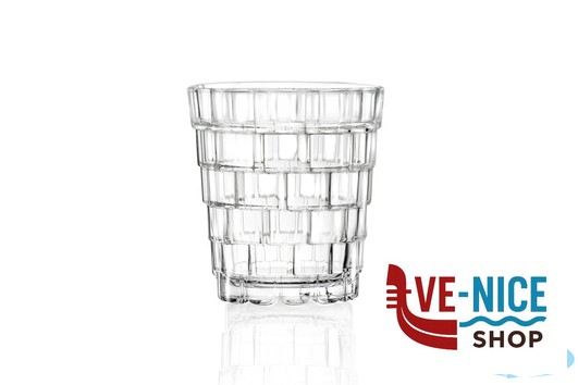 altri bicchieri STACK - CONFEZIONE 6 BICCHIERI DOF CL 32 H9,5 27616020006 RCR CRISTALLERIA ITALIANA - immagine 4