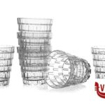 altri bicchieri STACK - CONFEZIONE 6 BICCHIERI DOF CL 32 H9,5 27616020006 RCR CRISTALLERIA ITALIANA