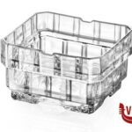 STACK - CONFEZIONE 6 COPPETTE 87 CLICK CLACK CL 20 CM 11X11 H 5,1 27624020006 RCR CRISTALLERIA ITALIANA altri bicchieri 1 pezzi
